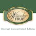 Logo for the brand Wunderfruit